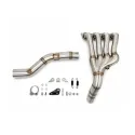 IXRACE HONDA CB 650 R / CBR / 2021 2023 MK2B complete line silencer AH6942SB - not approved