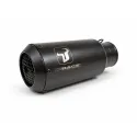 IXRACE HONDA CB 650 R / CBR / 2021 2023 ligne complète d'échappement MK2B AH6942SB - NON HOM