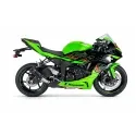 IXRACE BMW S 1000 RR / M / 2019 2026 MK2B INOX silencer MK2B AA3286SB - not app