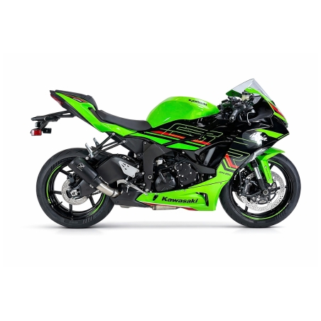 IXRACE BMW S 1000 RR / M / 2019 2026 pot d'échappement MK2B INOX AB5283SB - NON HOM