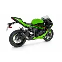 IXRACE BMW S 1000 RR / M / 2019 2026 MK2B INOX silencer MK2B AA3286SB - not app