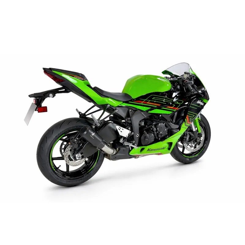 IXRACE BMW S 1000 RR / M / 2019 2026 pot d'échappement MK2B INOX AB5283SB - NON HOM