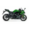 IXRACE KAWASAKI NINJA 1100 SX / 2025 2026 pot d'échappement MK2B INOX AH6204SB - EURO5+