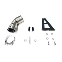 IXRACE KAWASAKI NINJA 1100 SX / 2025 2026 MK2B INOX silencer MK2B AK7242SB - EURO5+