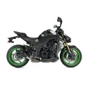 IXRACE KAWASAKI NINJA 1100 SX / 2025 2026 pot d'échappement MK2B INOX AH6204SB - EURO5+