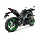 IXRACE KAWASAKI NINJA 1100 SX / 2025 2026 pot d'échappement MK2B INOX AH6204SB - EURO5+