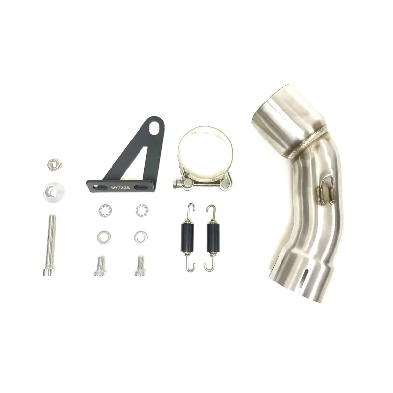 IXRACE KAWASAKI NINJA 1100 SX / 2025 2026 pot d'échappement MK2B INOX AH6204SB - EURO5+