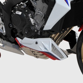 Sabot moteur ERMAX brut pour Honda CB650 F 2014 2015 2016