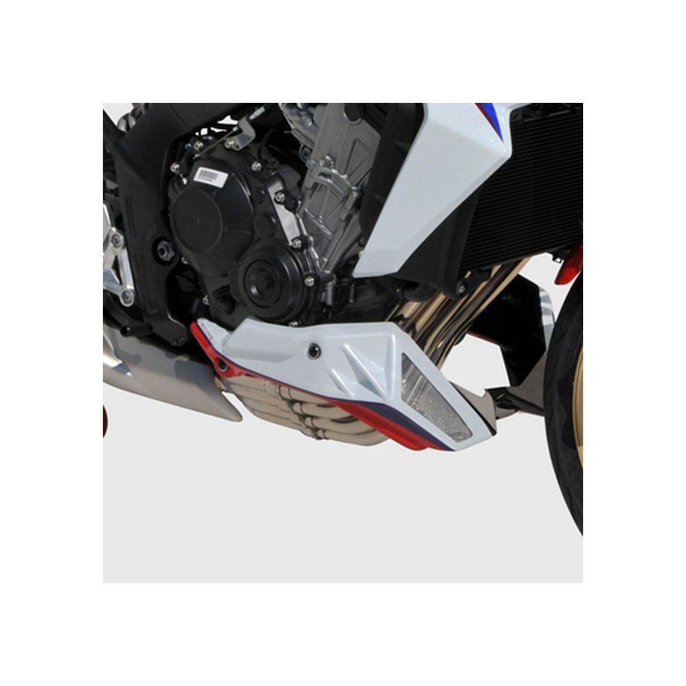 Ermax raw belly pan for Honda CB650 F 2014 2015 2016