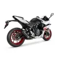 IXRACE KAWASAKI 8-S / 8-R / 8-TT / 2023 2026 MK2B INOX silencer MK2B AS8148SB - not app