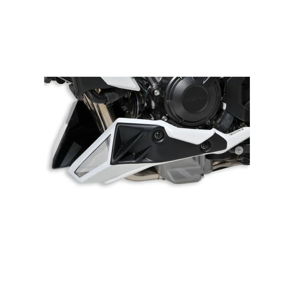 Ermax painted belly pan 3 parts for Honda CB650 F 2014 2015 2016