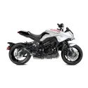 IXRACE SUZUKI GSX-S 950 / 1000 / GT / GX / KATANA / 2021 2026 MK2B INOX silencer MK2B AS8210SB - EURO5+
