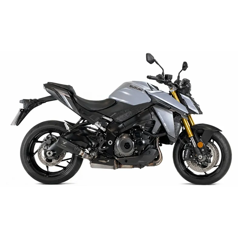 IXRACE SUZUKI GSX-S 950 / 1000 / GT / GX / KATANA / 2021 2026 MK2B INOX silencer MK2B AS8210SB - EURO5+