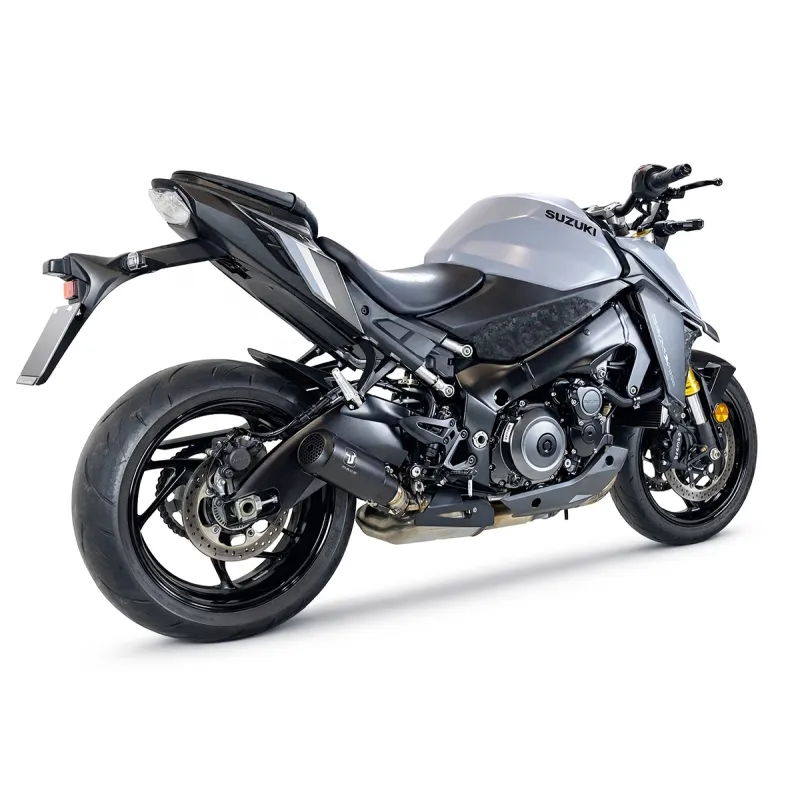 IXRACE SUZUKI GSX-S 950 / 1000 / GT / GX / KATANA / 2021 2026 MK2B INOX silencer MK2B AS8210SB - EURO5+