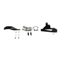 IXRACE SUZUKI GSX-S 950 / 1000 / GT / GX / KATANA / 2021 2026 pot d'échappement MK2B INOX AS8210SB - EURO5+