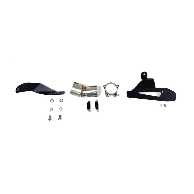 IXRACE SUZUKI GSX-S 950 / 1000 / GT / GX / KATANA / 2021 2026 pot d'échappement MK2B INOX AS8210SB - EURO5+