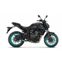 IXRACE YAMAHA MT 07 / 2021 2026 ligne complète d'échappement MK2B AY9964SB - NON HOM