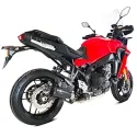 IXRACE YAMAHA TRACER 9 / GT / 2021 2023 ligne complète d'échappement MK2B AY9282SB - EURO5+