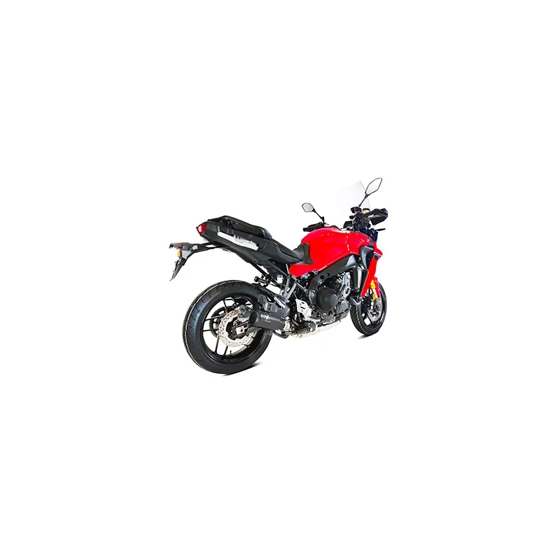 IXRACE YAMAHA TRACER 9 / GT / 2021 2023 ligne complète d'échappement MK2B AY9282SB - EURO5+