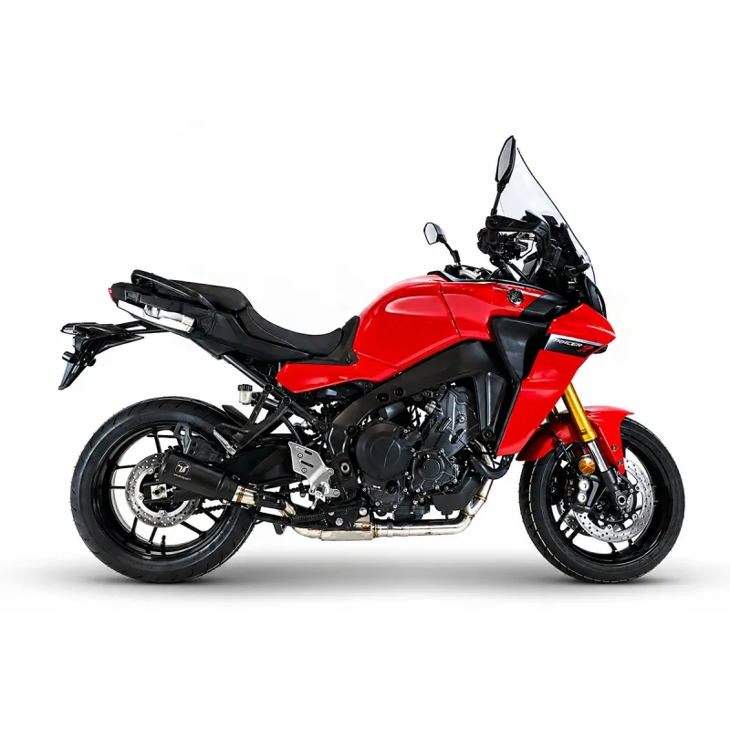 IXRACE YAMAHA TRACER 9 / GT / 2021 2023 ligne complète d'échappement MK2B AY9282SB - EURO5+