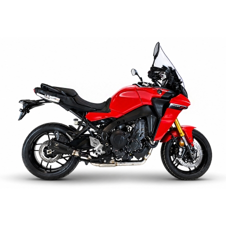 IXRACE YAMAHA TRACER 9 / GT / 2021 2023 ligne complète d'échappement MK2B AY9282SB - EURO5+