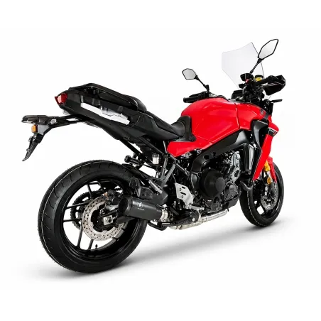 IXRACE YAMAHA TRACER 9 / GT / 2021 2023 MK2B complete line silencer AY9282SB - EURO5+