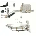 IXRACE YAMAHA TRACER 9 / GT / 2021 2023 ligne complète d'échappement MK2B AY9282SB - EURO5+
