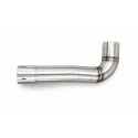 IXRACE de-cat pipe DKAT  KAWASAKI ER 6 / Z / NINJA / VERSYS 650 / 2012 2022 - NOBOX2