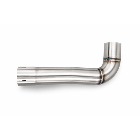 IXRACE tube décatalyseur DKAT KAWASAKI ER 6 / Z / NINJA / VERSYS 650 / 2012 2022 - NOBOX2
