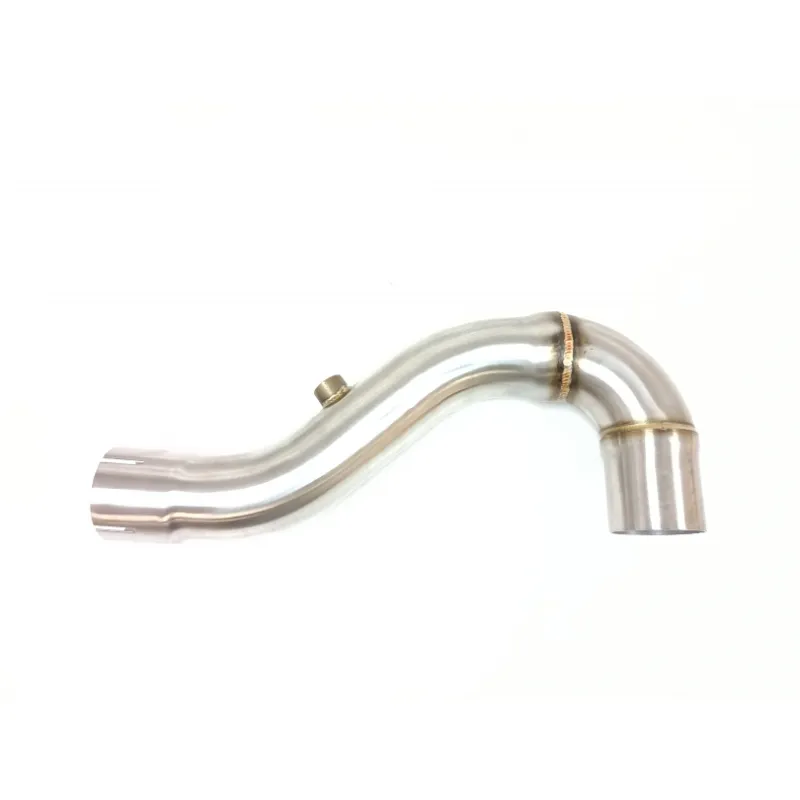 IXRACE tube décatalyseur DKAT HONDA CB 650 F / CBR 650 / 2014 2018 - NOBOX3