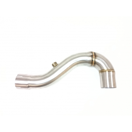 IXRACE tube décatalyseur DKAT HONDA CB 650 F / CBR 650 / 2014 2018 - NOBOX3
