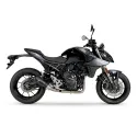 IXRACE SUZUKI GSX-8S / R / TT / 2023 2026  MK2B complete line silencer AS8248SB - not approved