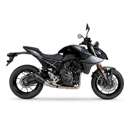IXRACE SUZUKI GSX-8S / R / TT / 2023 2026  MK2B complete line silencer AS8248SB - not approved