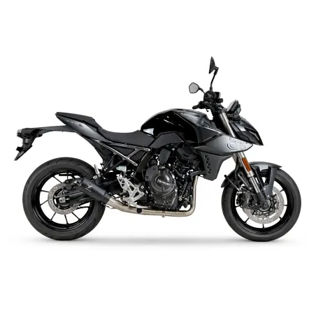 IXRACE SUZUKI GSX-8S / R / TT / 2023 2026  MK2B complete line silencer AS8248SB - not approved