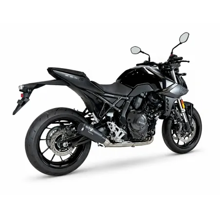 IXRACE SUZUKI GSX-8S / R / TT / 2023 2026 ligne complète d'échappement MK2B AS8248SB - NON HOM