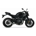 IXRACE YAMAHA MT 07 / 2021 2026 MK2 INOX complete silencer AY9964S - NOT app