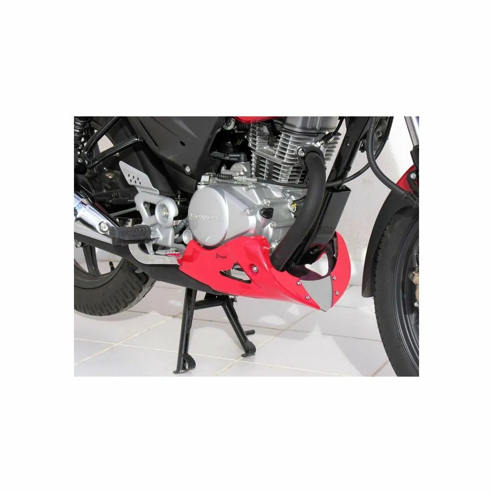 ermax painted engine bugspoiler HONDA CBF 125 2009-2014