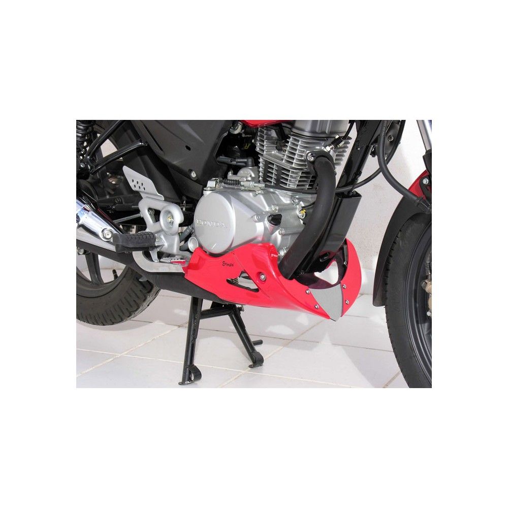 sabot moteur ermax peint honda CBF 125 2009 2014