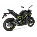 IXRACE KAWASAKI Z 900 FULL / 2025 DCX2 CARBON FORGED DOUBLE exhaust pipe DK7472C2 - EURO5+