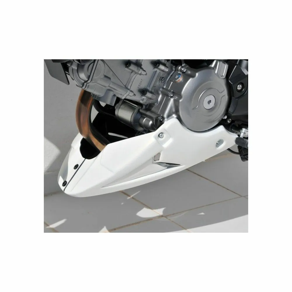 ermax suzuki DL 650 VSTROM 2012 à 2016 sabot moteur peint