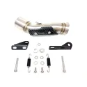 IXRACE HUSQVARNA SVARTPILEN / VITPILEN / 801 / 2024 2025 MK2C CARBONE silencer AM3279CX - EURO5+