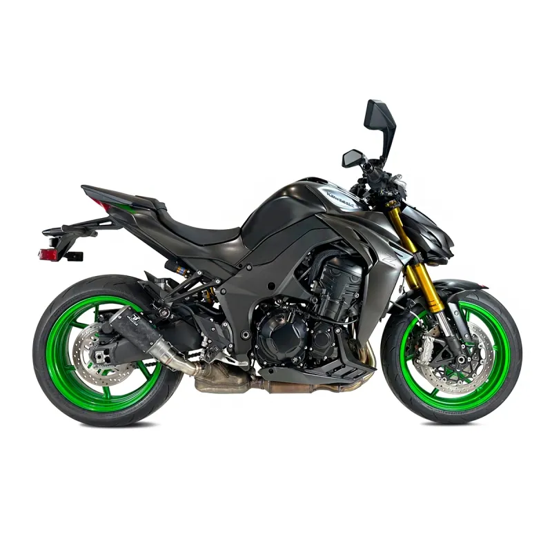 IXRACE KAWASAKI Z 1100 / 2024 2025 pot d'échappement MK2C CARBONE AK7228CX- EURO5+