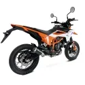 IXRACE KTM SMC-R / ENDURO / 125 / 390 / 2025 2026 pot d'échappement MK2C CARBONE AM3261CX - EURO5+