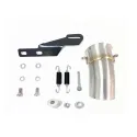 XRACE KTM SUPERDUKE 1290 R / 1390 R / 2020 2026 MK2C CARBONE silencer AM3283CX - NOT APP