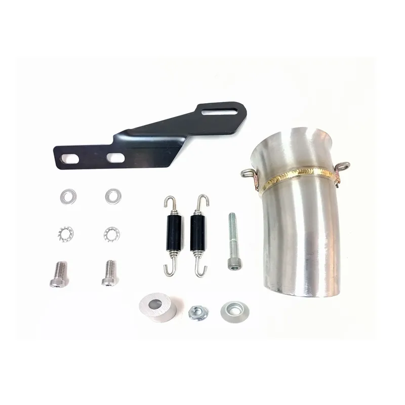 XRACE KTM SUPERDUKE 1290 R / 1390 R / 2020 2026 MK2C CARBONE silencer AM3283CX - NOT APP