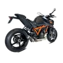 XRACE KTM SUPERDUKE 1290 R / 1390 R / 2020 2026 MK2C CARBONE silencer AM3283CX - NOT APP