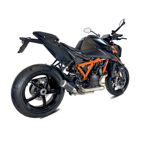 XRACE KTM SUPERDUKE 1290 R / 1390 R / 2020 2026 MK2C CARBONE silencer AM3283CX - NOT APP