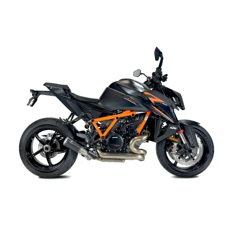 XRACE KTM SUPERDUKE 1290 R / 1390 R / 2020 2026 MK2C CARBONE silencer AM3283CX - NOT APP