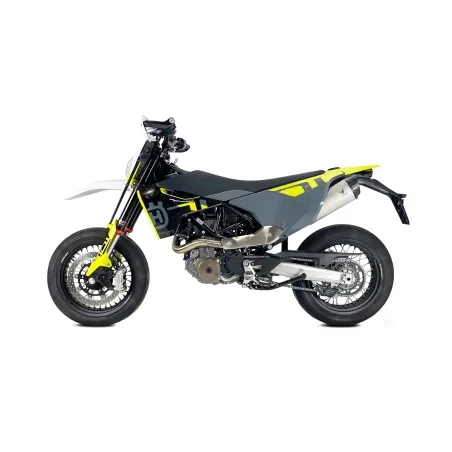 IXRACE HUSQVARNA SUPERMOTO 701 / 2021 2024 DESERT exhaust silencer BC3073SC - NOT APP