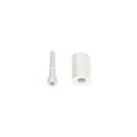 IXRACE KTM DUKE 790 / 2017 2024 DESERT exhaust silencer BC3079SC - EURO5+